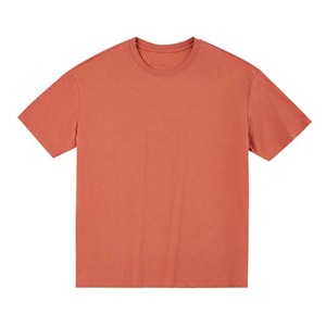 เสื้อยืดคอกลมผ้าคอตตอนสำหรับผู้ชายเสื้อยืดธรรมดาสำหรับใส่ใน100% เสื้อออกแบบโลโก้ได้ตามต้องการ - Product Image 2