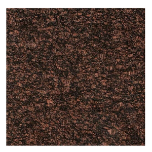 แผ่นหินแกรนิตสีน้ำตาลเข้มแผ่นหินแกรนิตธรรมชาติขนาดใหญ่สำหรับตกแต่งผนังห้องนั่งเล่นในราคาที่เหมาะสม - Product Image 1
