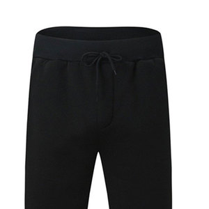 Chándal para correr para hombre, chándal de alta calidad con logotipo personalizado OEM, conjunto informal, chándal deportivo de tela de algodón, pantalones de chándal, chándales - Product Image 6