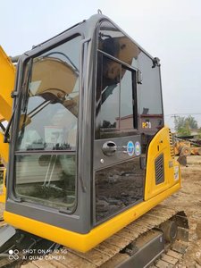 Mini pelle sur chenilles KOMATSU PC70-8 en bon état PC 70 60 55 56 90 pelleteuses de Chine à vendre - Product Image 5