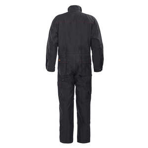 Logo personnalisé Vêtements de travail de sécurité en coton réfléchissants haute visibilité - Product Image 2