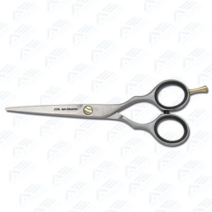 Tijeras de Barbería Apto Enterprises Modelo AE-8509, Cuchillas de Acero Inoxidable Afiladas de Excelente Calidad, Cómodas para Uso Profesional - Product Image 6