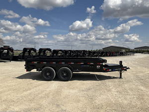 Remolque de Carga Nuevo 6x14 2026 Load Trail 83X14' con 18 Lados, 14K GVWR, Carga Útil Máxima de 2001-3000kg en Venta - Product Image 2