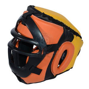 Protector de Cabeza de la Mejor Calidad, Protector de Cabeza de Primera Calidad, Protector de Cabeza de Boxeo con Diseño Personalizado - Product Image 6