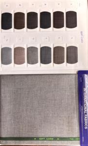 Luxury Poly Viscose Suiting <b>Fabric</b> | High Quality Material for Mens & Womens Apparel in Affordable price - Product Image 2