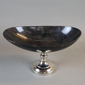 Horn <b>Snacks</b> <b>Bowl</b> for <b>Snacks</b> and Cookies and Buffalo Horn <b>Bowl</b> for Decorate Sweets Horn <b>Bowl</b> - Product Image 4