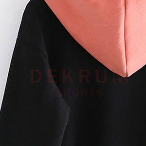 Sudaderas con Capucha para Mujer de Invierno, Casuales, de Buena Calidad, con Logotipo Frontal Personalizable, Tejido Transpirable, Disponibles al por Mayor - Product Image 6