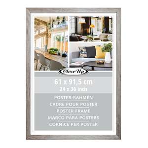 Set of 3 Creative Simple A4 Size Pine Wood Photo <b>Frames</b> 61 X 91.5 cm <b>Canvas</b> Decor Driftwood Poster <b>Frames</b> <b>for</b> Photos - Product Image 2