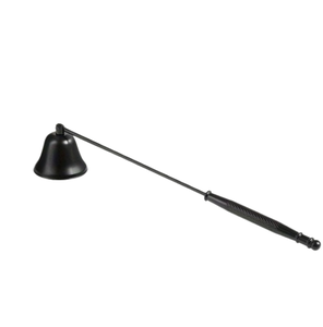 Accesorios para velas, apagador de velas de lujo con mango de Metal personalizado para el hogar, hoteles, Iglesia - Product Image 6