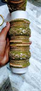 Export Selling Modern Bridal Chuda Set Fashionable and Elegant Bangles <b>for</b> Contemporary Brides from India - Product Image 4