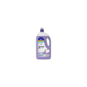 Lenor 5L para ropa suave sin estática y con olor fresco - Product Image 1