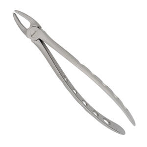 Fórceps para Extracción Dental de Adultos de Primera Calidad, Patrón de Dedos, Instrumentos Quirúrgicos Dentales Manuales, Certificación CE, 18 mm - Product Image 1