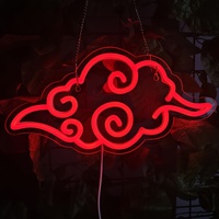 Enseigne LED personnalisée pour intérieur et extérieur, idéale pour décorations d'anniversaire, de Noël, de festivals, et comme toile de fond. Affichage multicolore romantique. Fournisseur d'usine.