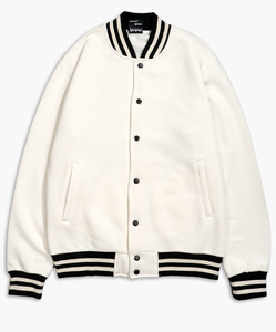 Chaquetas de Béisbol Personalizadas para Hombre, Talla Grande, Casuales, de Primavera, con Cuello Alto, Forradas de Felpa y Relleno de Algodón - Product Image 1