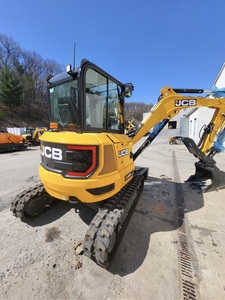 JCB รถขุดตีนตะขาบขนาดเล็กแกนตลับลูกปืนเกียร์ปั๊มมอเตอร์เครื่องยนต์แบบดั้งเดิมประหยัดพลังงาน35Z-1ประสิทธิภาพสูง - Product Image 2