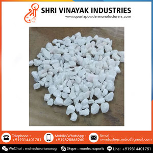 Puces de marbre blanc 100% de bonne qualité pour des usages industriels au prix de gros - Product Image 4