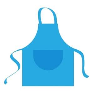 Women's 100% Cotton Sleeveless Bib Kitchen <b>Apron</b> Customized Personalized Cooking Accessories Easy Cleaning <b>Waterproof</b> Canvas - Product Image 1