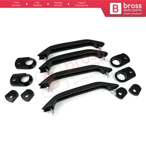 ชุดมือจับประตูด้านนอก BDP1084 รุ่น 7702128088 สำหรับ 12 ชิ้น - Product Image 6