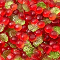 Bonbons gélifiés acidulés OEM, bonbons fruités sucrés, bonbons gélifiés halal, bonbons mous, fournisseur en gros