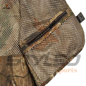 Chaleco de Camuflaje Impermeable STYSLSO SPORTS SS-01225, Hecho a Medida, para Caza y Trampeo de Animales, Nuevo Estilo - Product Image 5