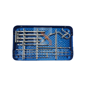 ชุดเครื่องมือผ่าตัดออร์โธปิดิกส์อุปกรณ์ทำเล็บโดย surgiright จากแหล่งจ่ายไฟแบบแมนนวลรับประกันหนึ่งปี - Product Image 4