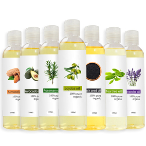 น้ำมันเมล็ดองุ่นบริสุทธิ์100% สำหรับผิวและผิวกาย-บีบเย็น-เกรดเครื่องสำอางจำนวนมาก - Product Image 4