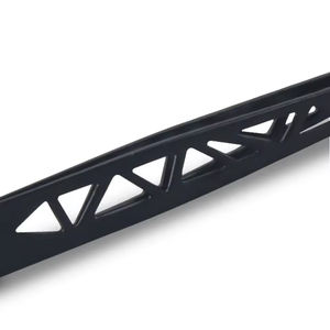 Pince à sourcils élégante en acier inoxydable avec embouts de haute précision pour les applications de beauté, de toilettage et de maquillage - Product Image 6