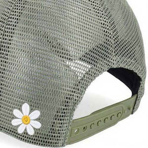 Breathable Cotton Running Gym Trucker <b>Hat</b> Outdoor Use Bulk Order High Quality Sports Trucker <b>Hat</b> For Men - Product Image 5