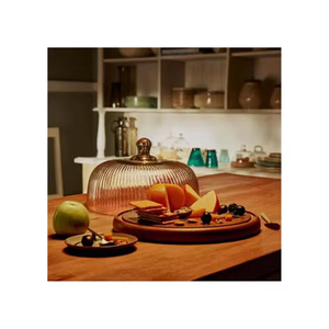 Cúpula de campana de cristal personalizada decorativa para el hogar a granel de fabricante indio - Product Image 6