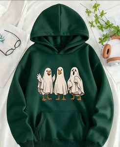 Sudadera con Capucha de Invierno para Mujer, Elegante y Cómoda, Perfecta para el Invierno, Elegante y Práctica - Product Image 4