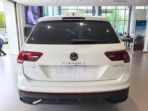 2024-2025 Used Turbo Automatic R17 Tires Leather Seats 2WD Drive Left Steering Gasoline SUV Euro IV 360 Rear <b>Camera</b> - Product Image 5