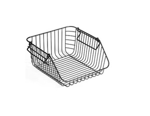 Nordic Modern Classic Metal <b>Storage</b> Basket Gold Iron Circle Design for Home Snacks Desktop <b>Fruit</b> <b>Storage</b> Sundries Basket - Product Image 2