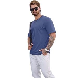 Custom Cotton <b>Mens</b> T <b>Shirts</b> Wholesale | Blank for Printing - Product Image 1