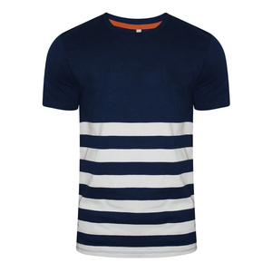 Nuevo diseño, camisetas para hombre, camisetas de media manga para hombre, camisetas de algodón y poliéster hechas en Pakistán, Camiseta cómoda de Verano de la mejor calidad - Product Image 3