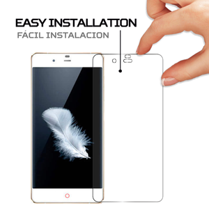 ฟิล์มกันรอยหน้าจอ ANTISHOCK สำหรับ ZTE สำหรับฟิล์มป้องกันระดับพรีเมียมนูเบีย มาย ปราก อีลิท - Product Image 2