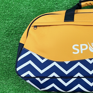 Custom Logo <b>Gym</b> Duffel <b>Bag</b> For Men And <b>Women</b> Made From Waterproof Fashion Nylon Featuring Stylish Design Luggage Capacity - Product Image 2