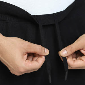 Conjunto de chándal para hombre de color único de talla regular, conjunto ajustado de gran oferta, chándal de algodón para hombre - Product Image 5