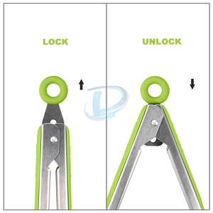 อุปกรณ์ครัว ที่คีบอาหาร ผลิตในปากีสถาน ที่คีบอาหารสั่งทำพิเศษ ที่คีบอาหารที่ยั่งยืน - Product Image 4