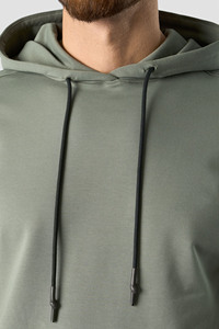 Sudadera con capucha de poliéster para hombre personalizada OEM, ropa deportiva informal ligera, Sudadera con capucha para primavera, otoño e invierno, innovadora - Product Image 3