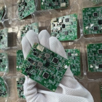 Service clé en main d'assemblage de cartes de contrôle ESP32-S3 personnalisées avec fabrication de circuits imprimés, approvisionnement en composants et support SMT/DIP