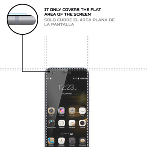 ฟิล์มกันรอยหน้าจออูเลโฟน ปารีส แอนติช็อค - Product Image 4