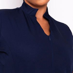 Uniformes de túnica de Masaje Tailandés promocional, conjunto de uniforme de ropa de trabajo de esteticista para salón de belleza - Product Image 4