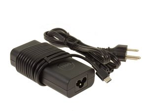 NEW Laptop For DELL Latitude 7350 7455, 5455 9450 2-in-1, 5550, 5450, 65-Watt Charger AC Power <b>Adapter</b> USB <b>Type</b>-<b>C</b> 2WDR5 02WDR5 - Product Image 3