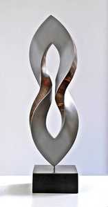 Vintage Selling Metal Sculpture Statue and Sculpture for Home <b>Decor</b> Decorations for Home Art <b>Decor</b> Living Room Office Bedroom - Product Image 2