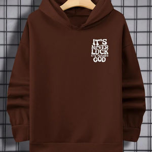 Sweats à capuche surdimensionnés à imprimé bouffant épaules tombantes poids lourd coupe ample Streetwear sweat à capuche personnalisé fournisseur en gros d'usine OEM - Product Image 1