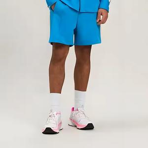 กางเกงขาสั้นผู้ชายแบบพรีเมี่ยมผ้าระบายอากาศแห้งเร็วสำหรับออกกำลังกายในยิมวิ่งชายหาด - Product Image 3