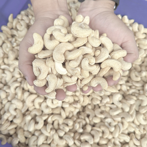 Bon marché vrac prêt à expédier W180 W240 W320 Ww450 noix de cajou grillées noix de cajou boîte en fer blanc BASSE quantité minimale de commande - Product Image 1