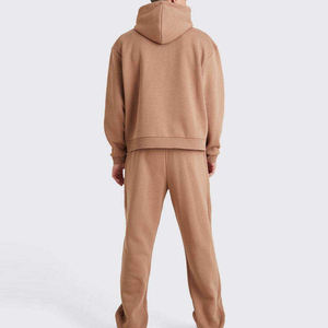 Conjuntos Deportivos de Dos Piezas Transpirables y Cortavientos para Hombre, Ropa Deportiva Exterior Ligera y Cómoda - Product Image 6