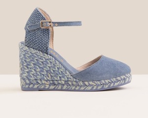 Alpargatas ecológicas cómodas de calidad súper fresca, zapatos de diseño único especialmente para niñas de Bangladesh - Product Image 5