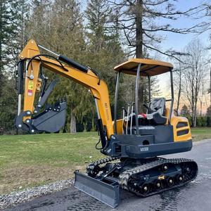 2025 AGTs MX50R MINI EXCAVATRICE HYDRAULIQUE - Product Image 6